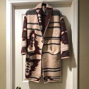 Vici western sweater